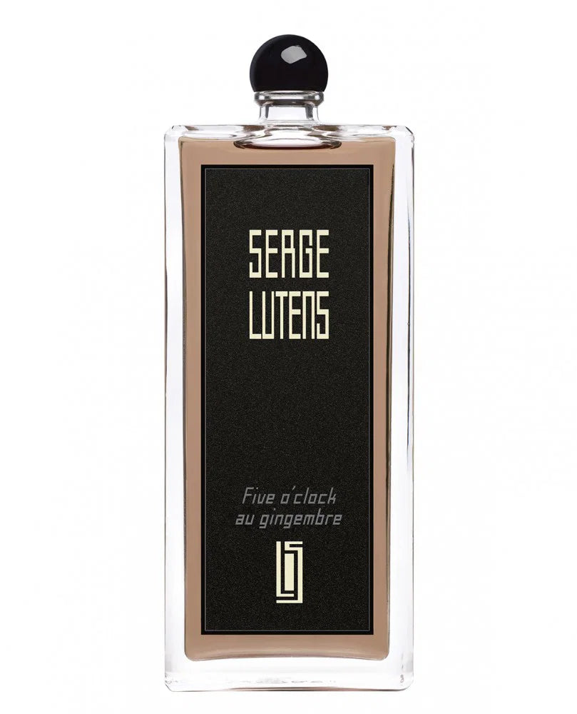 Serge Lutens, Five O'Clock Au Gingembre, Парфюмна вода, Унисекс, 100 мл