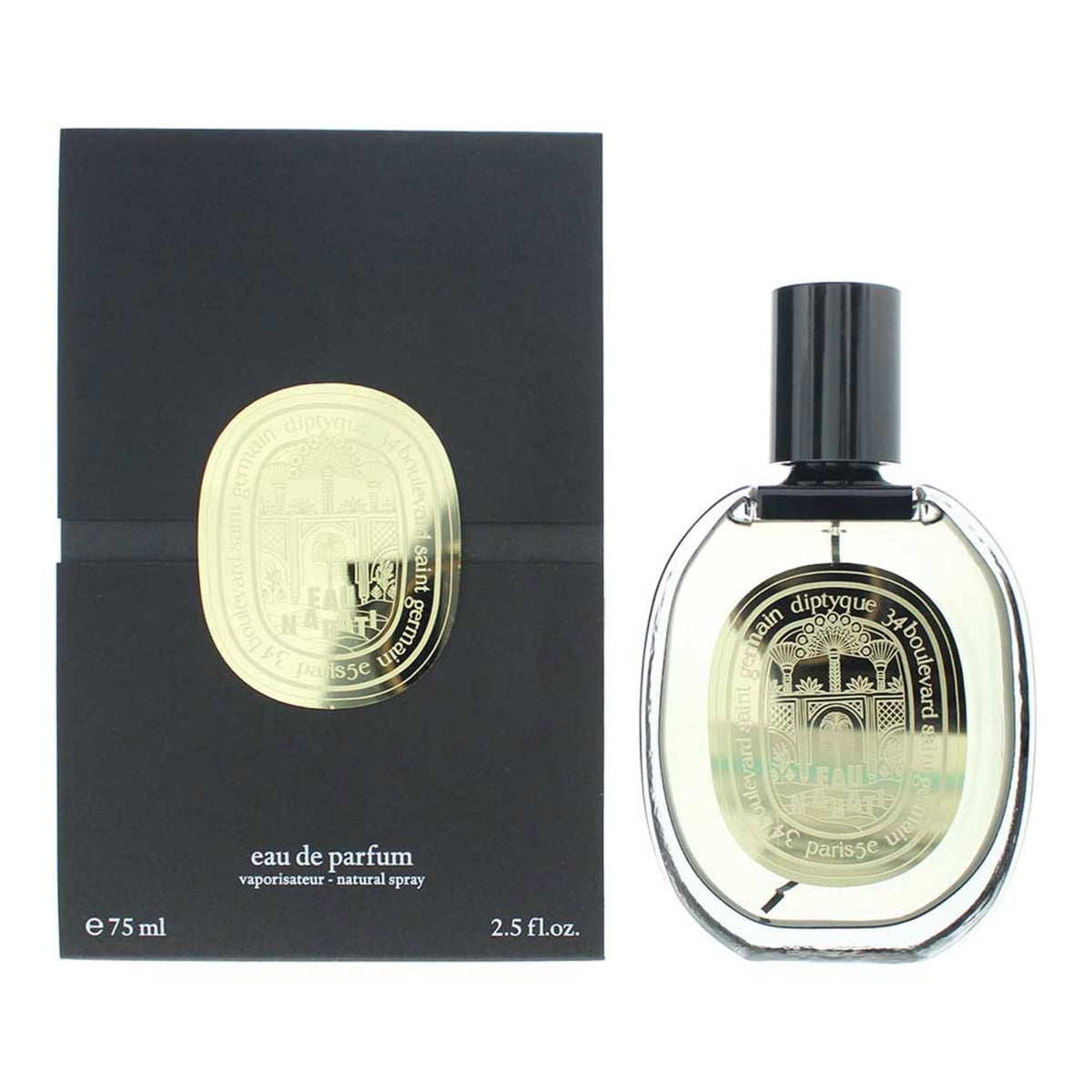 Diptyque, Eau Nabati, Парфюмна вода, Унисекс, 75 мл