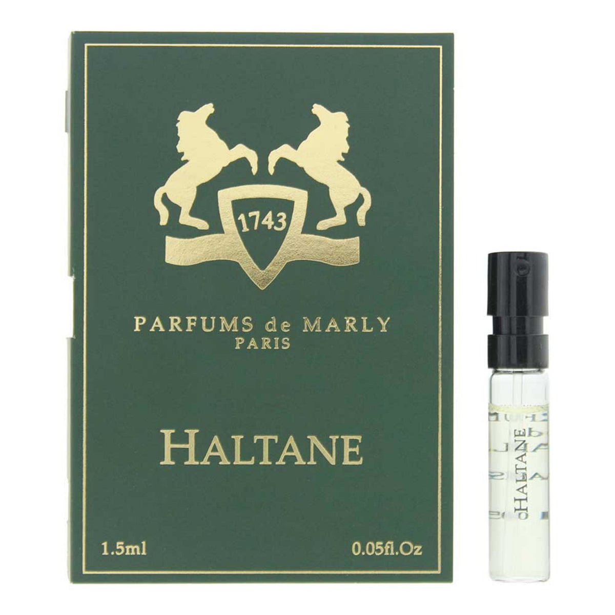 Parfums de Marly, Haltane, Парфюмна вода, Унисекс, 1.5 мл Флакон