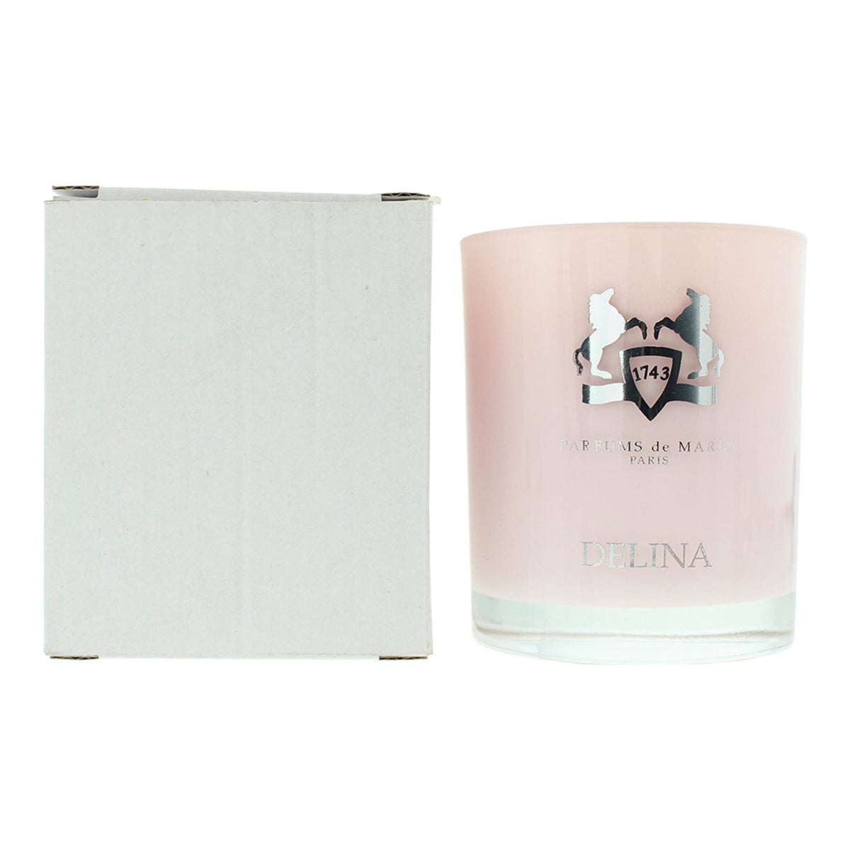 Parfums de Marly, Delina, Цветен, Ароматизирана свещ, 190 г