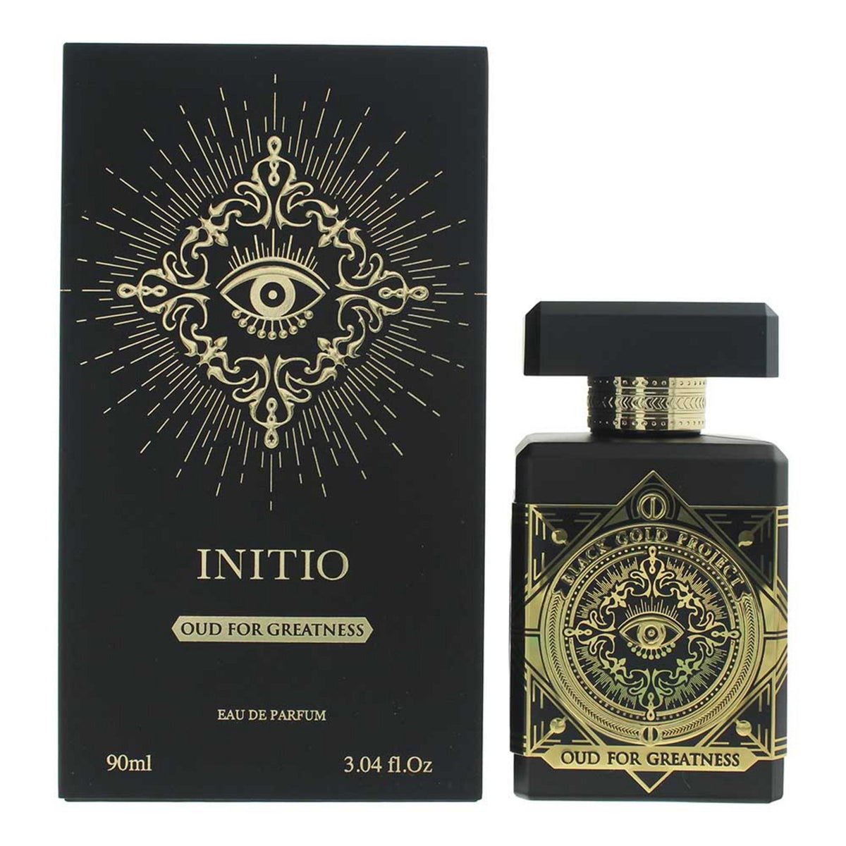 Initio, Oud For Greatness, Парфюмна вода, Унисекс, 90 мл