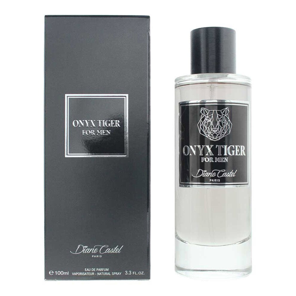 Diane Castel, Onyx Tiger, Парфюмна вода, За мъже, 100 мл