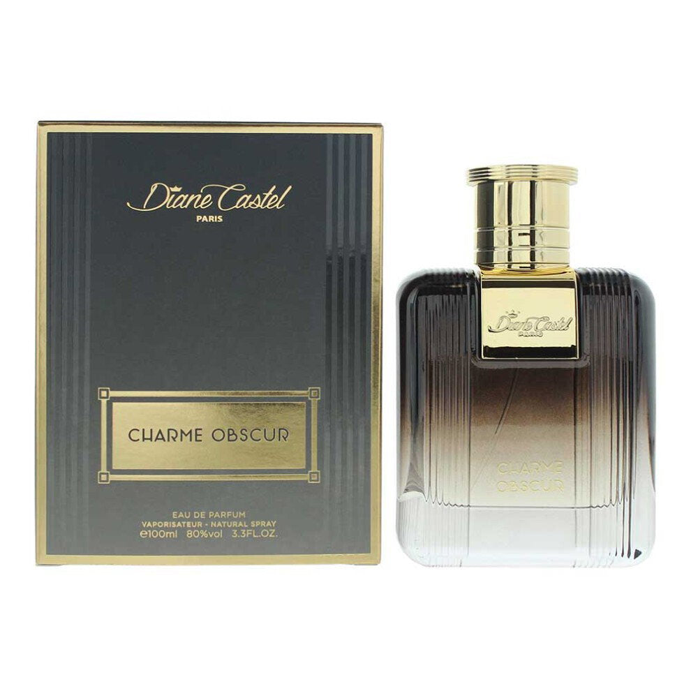 Diane Castel, Charme Obscur, Парфюмна вода, Унисекс, 100 мл