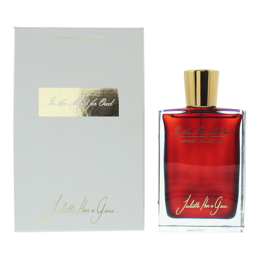 Juliette Has A Gun, Luxury - In The Mood For Oud, Парфюмна вода, За жените, 75 мл