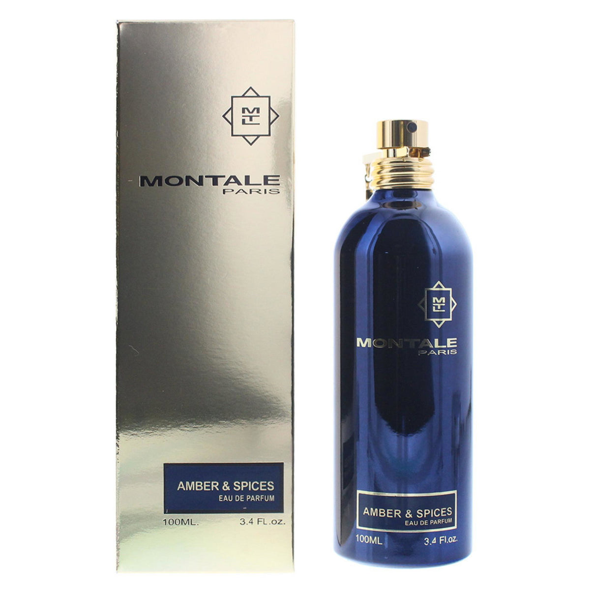 Montale, Amber & Spices, Парфюмна вода, Унисекс, 100 мл