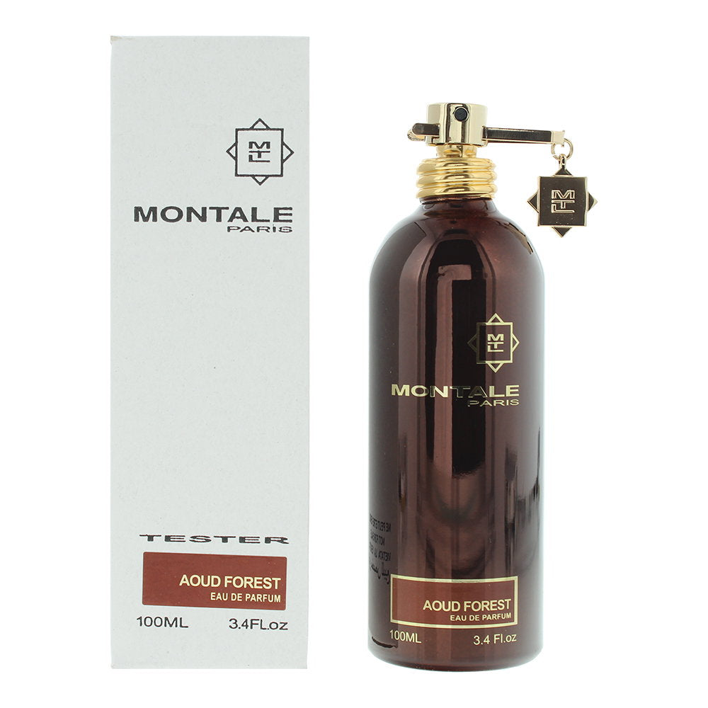 Montale, Aoud Forest, Парфюмна вода, Унисекс, 100 мл *Тестер