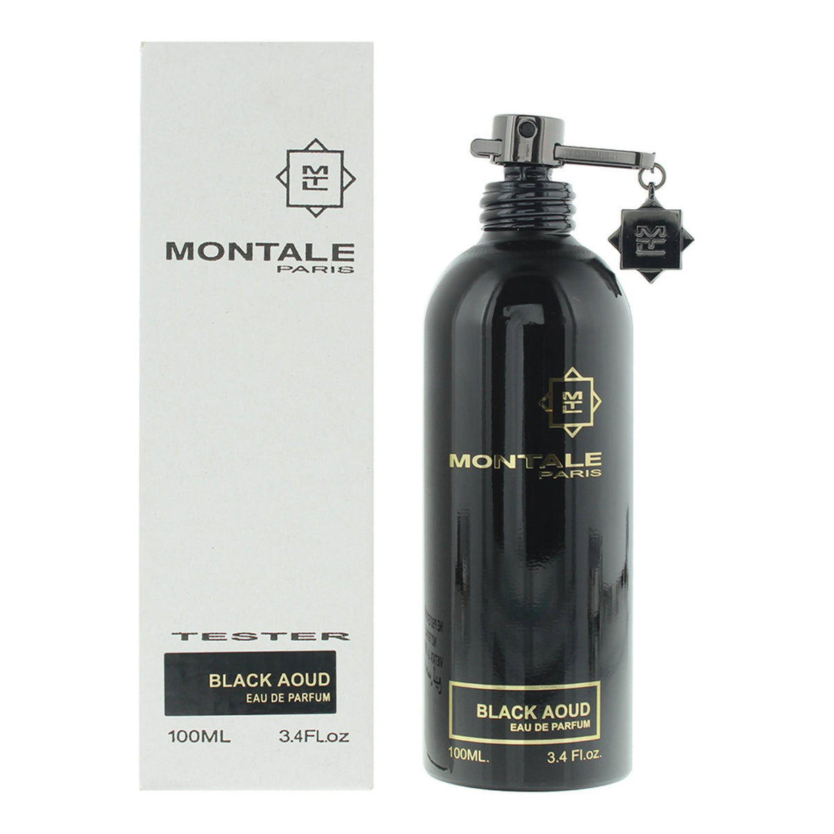 Montale, Black Aoud, Парфюмна вода, За мъже, 100 мл *Тестер