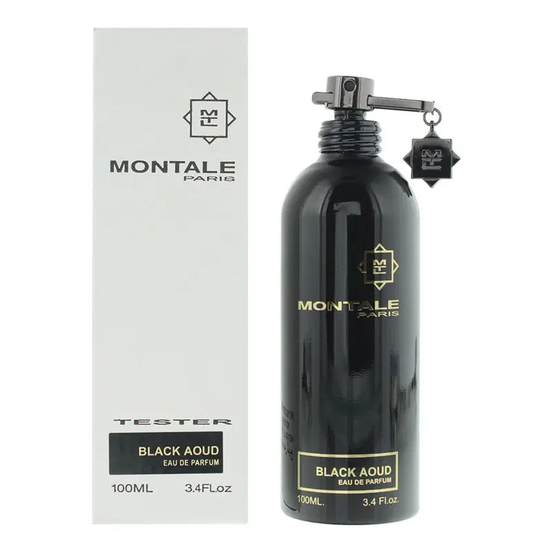Montale, Black Aoud, Парфюмна вода, За мъже, 100 мл *Тестер