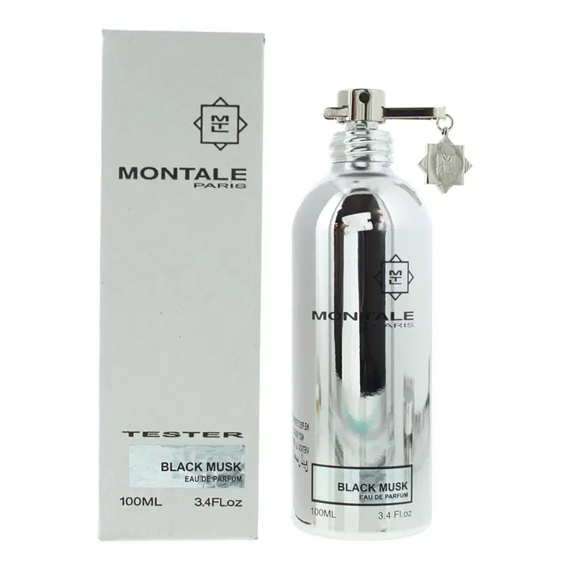 Montale, Black Musk, Парфюмна вода, Унисекс, 100 мл *Тестер