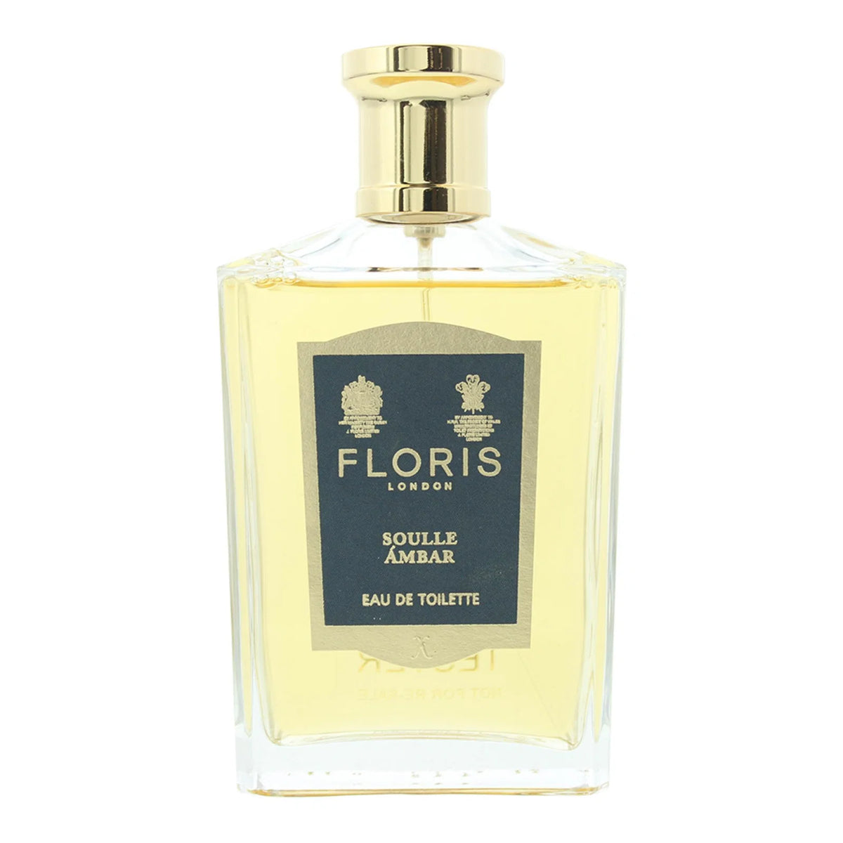 Floris Of London, Soulle Ambar, Тоалетна вода, За жените, 100 мл *Тестер