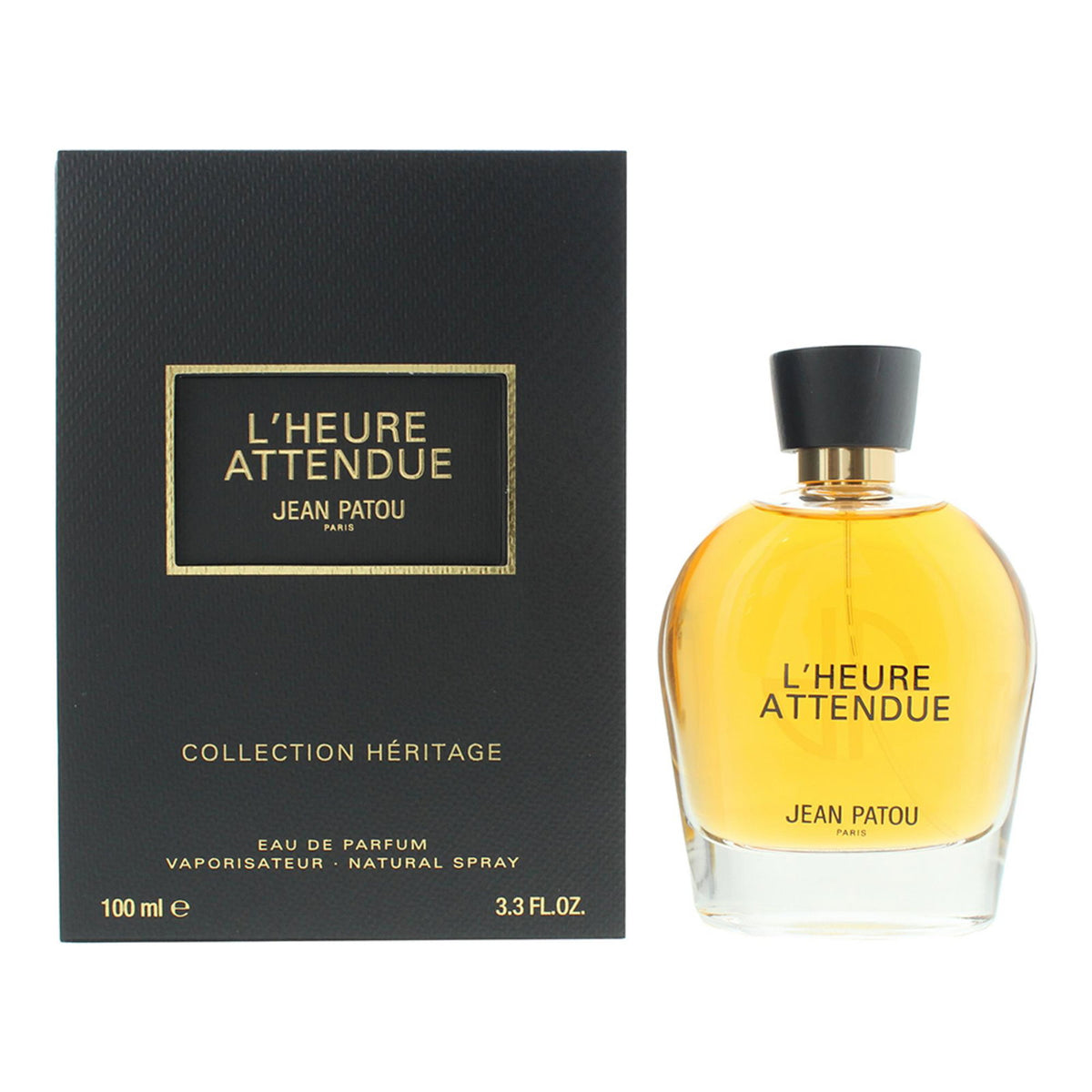 Jean Patou, Collection Héritage Adieu Sagesse, Парфюмна вода, За жените, 100 мл