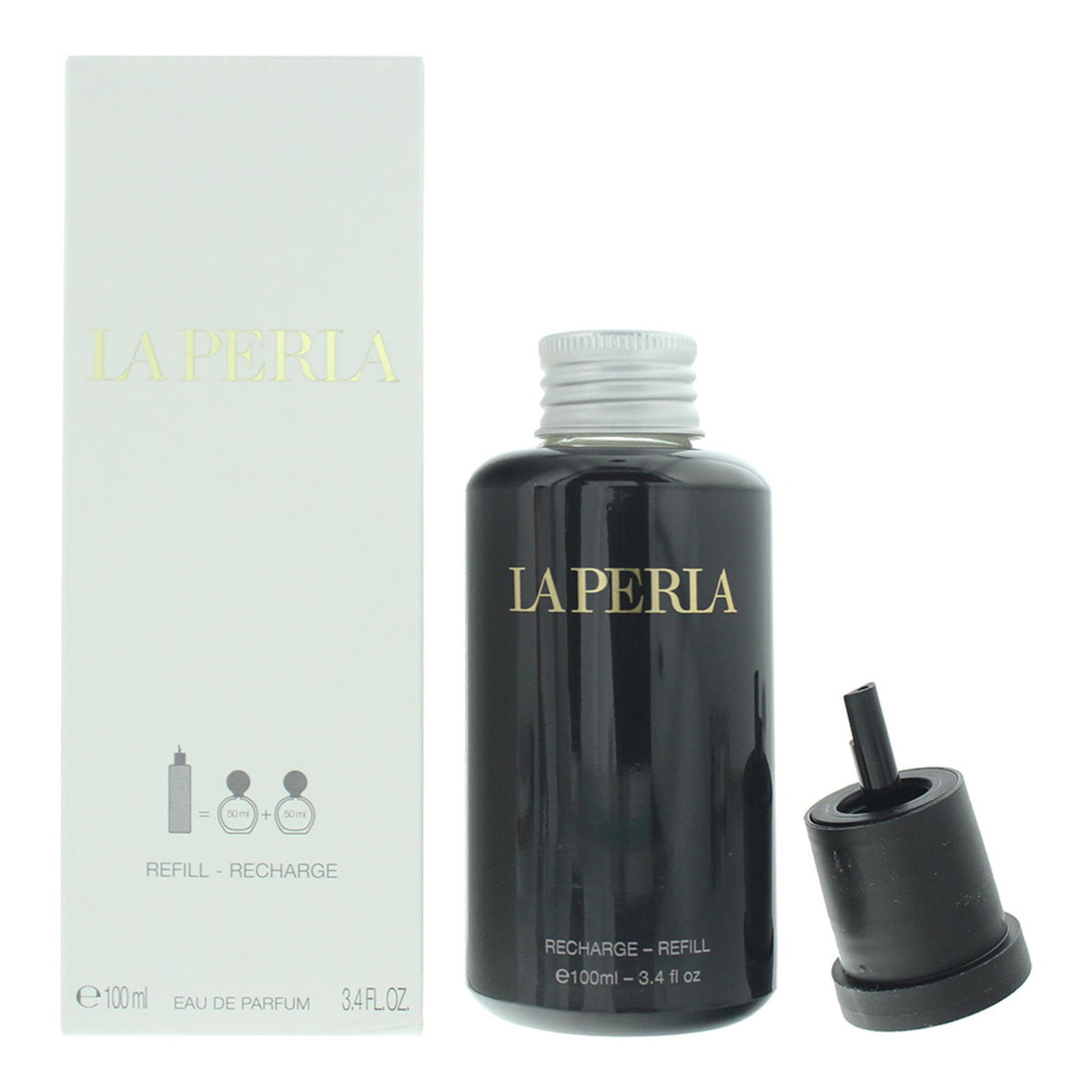 La Perla, Signature, Парфюмна вода, За жените, Презареждане, 100 мл