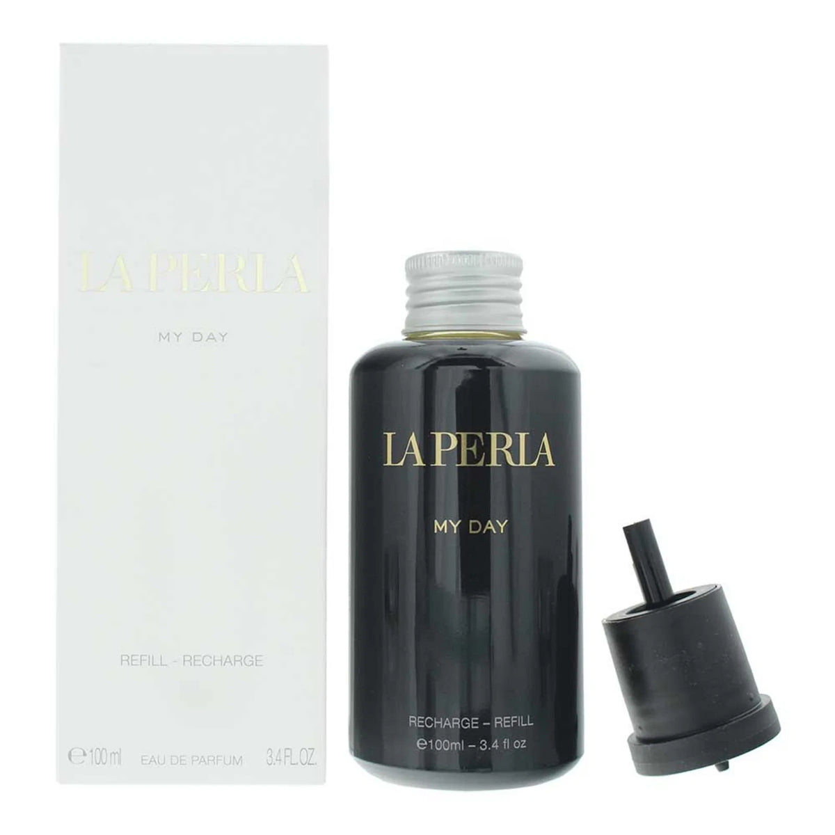 La Perla, My Day, Парфюмна вода, Унисекс, Презареждане, 100 мл