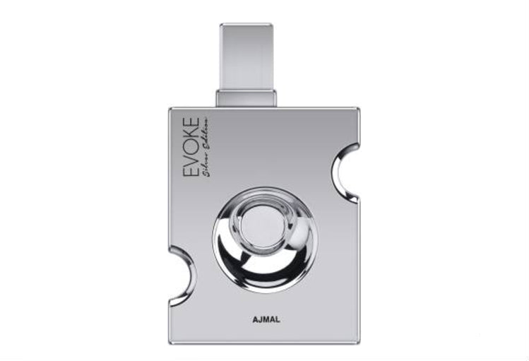 Ajmal Prestige Evoke Silver Edition - ЕDР 90 ml за мъже