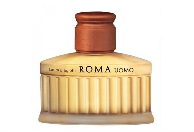 Laura Biagiotti Roma Uomo Б.О. EDT 125 ml за мъже