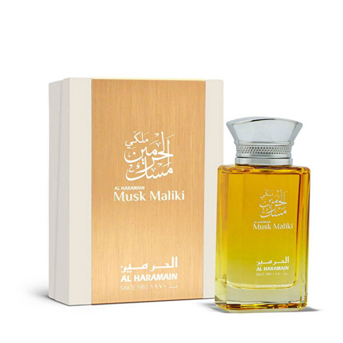 Al Haramain, Musk Maliki, Парфюмна вода, Унисекс, 100 мл