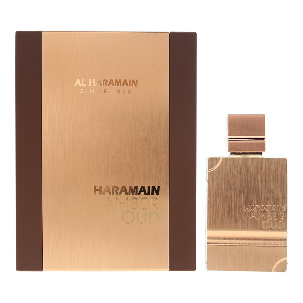Al Haramain, Amber Oud, Парфюмна вода, Унисекс, 60 мл