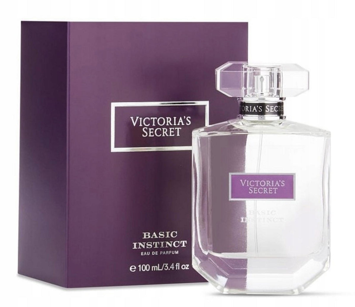 Victoria's Secret, Basic Instinct, Парфюмна вода, За жените, 100 мл