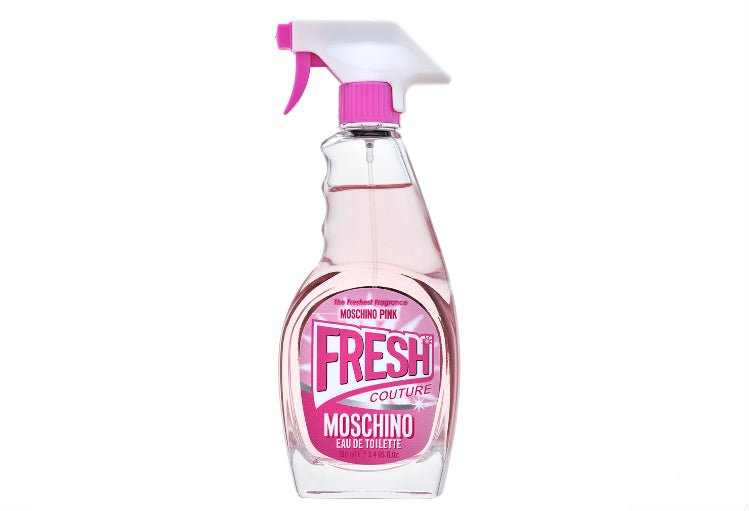 Moschino Fresh Couture Pink Б.О. - EDT 100 ml за жени