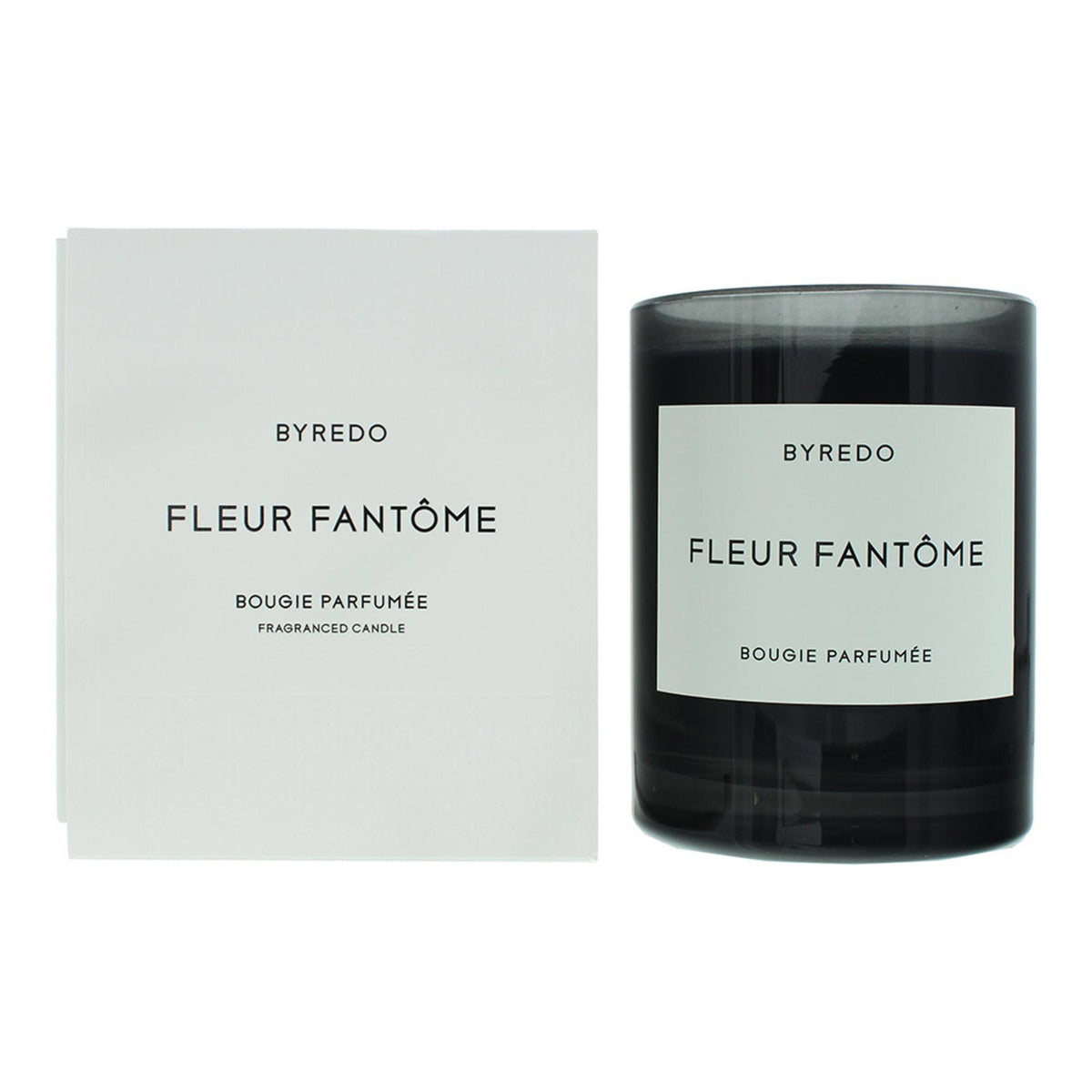 Byredo, Fleur Fantome, Ароматизирана свещ, 240 г