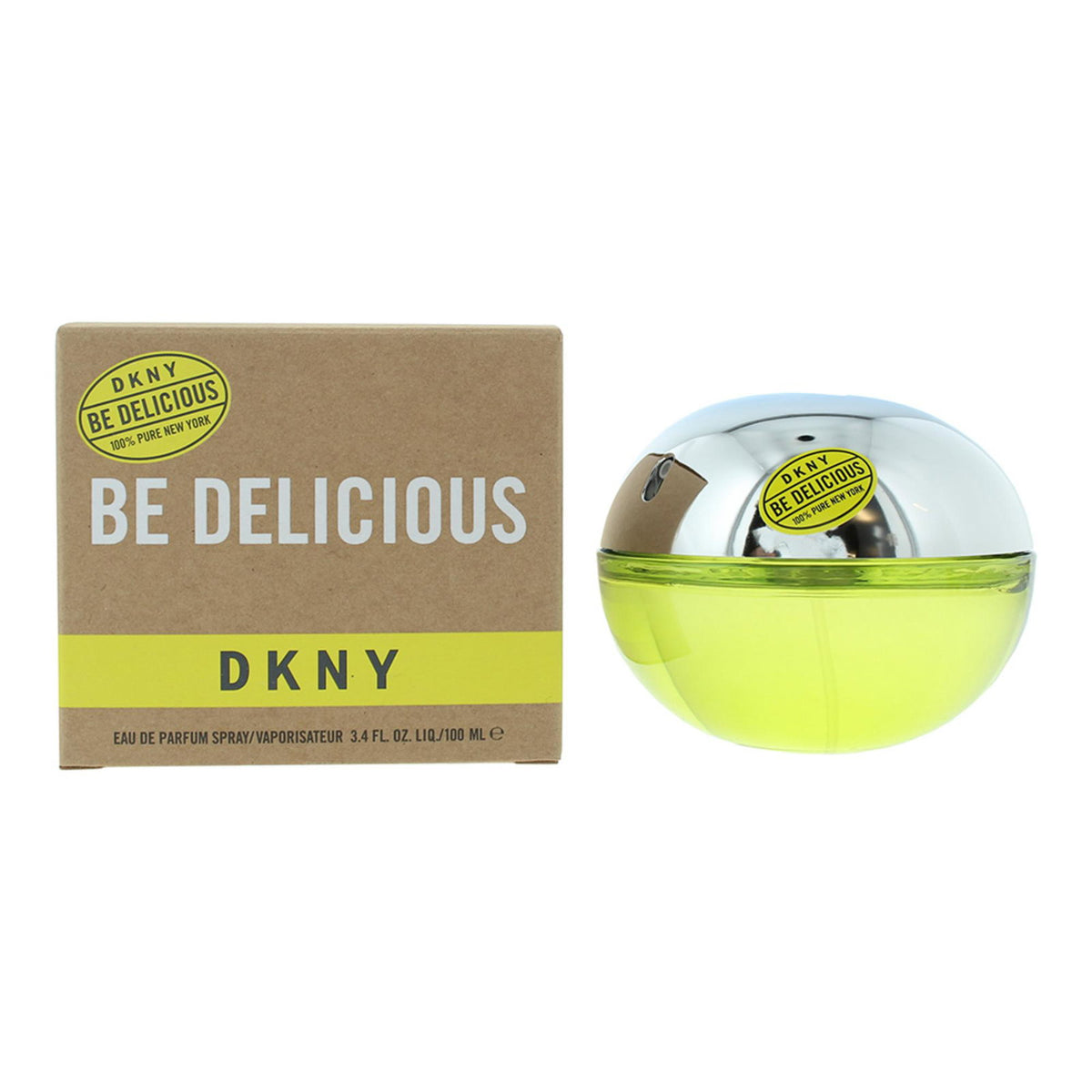 DKNY, Be Delicious, Парфюмна вода, За жените, 100 мл