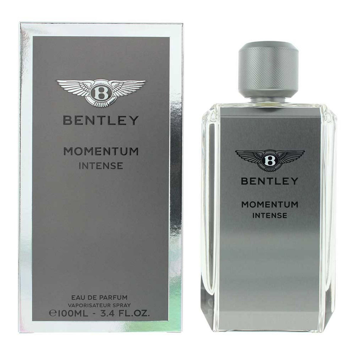 Bentley, Momentum Intense, Парфюмна вода, За мъже, 100 мл