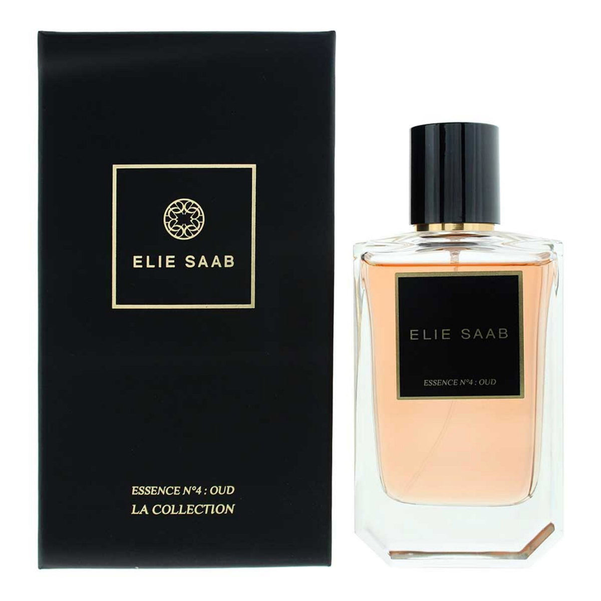 Elie Saab, Essence No. 4 Oud, Парфюмна вода, Унисекс, 100 мл