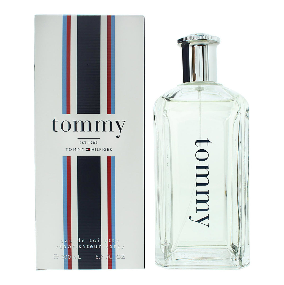 Tommy Hilfiger, Tommy, Тоалетна вода, За мъже, 200 мл