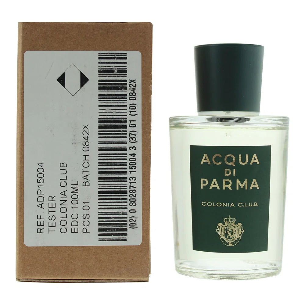 Acqua di Parma, Colonia C.L.U.B., Одьо дьо Кьолн, За мъже, 100 мл *Тестер