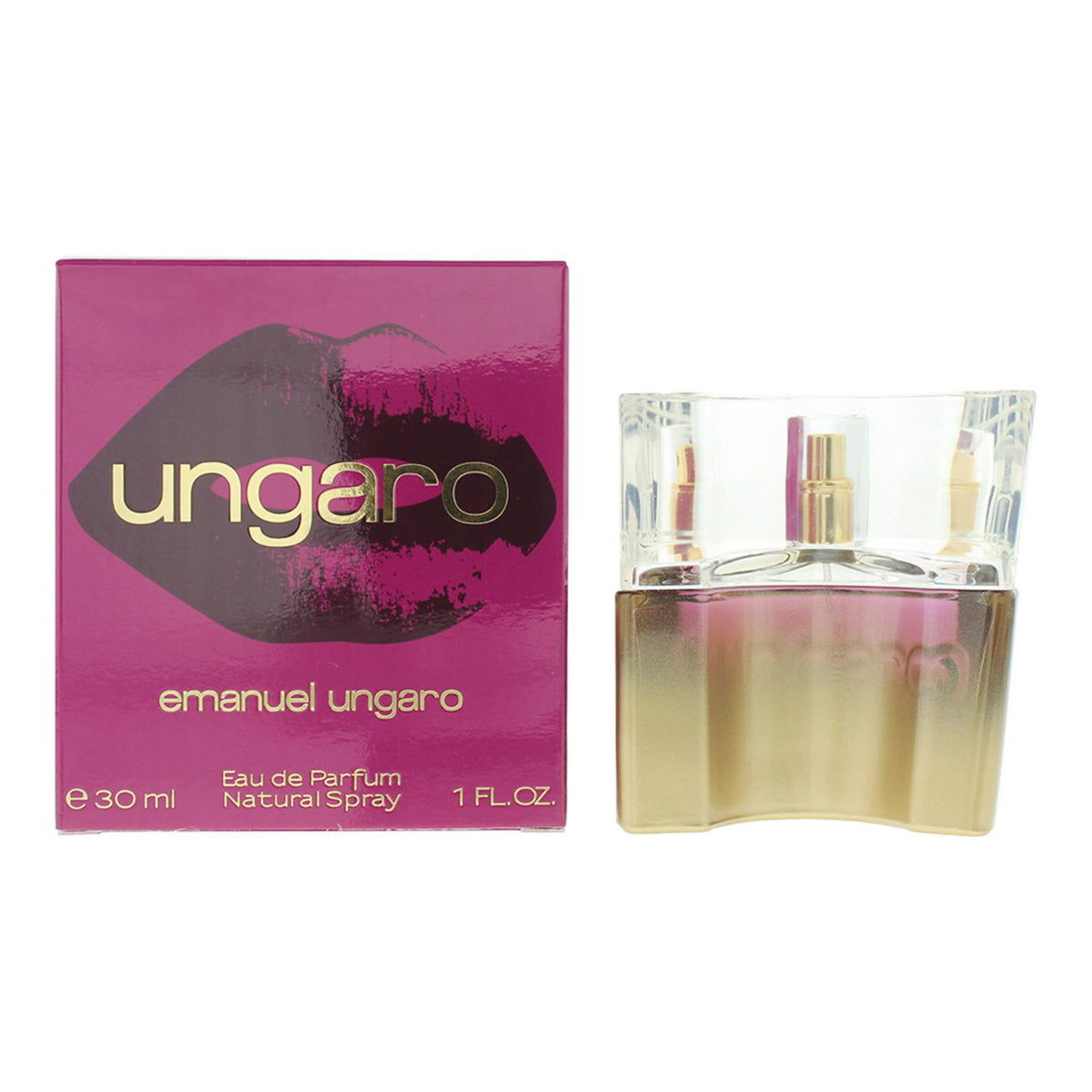 Emanuel Ungaro, Ungaro, Парфюмна вода, За жените, 30 мл