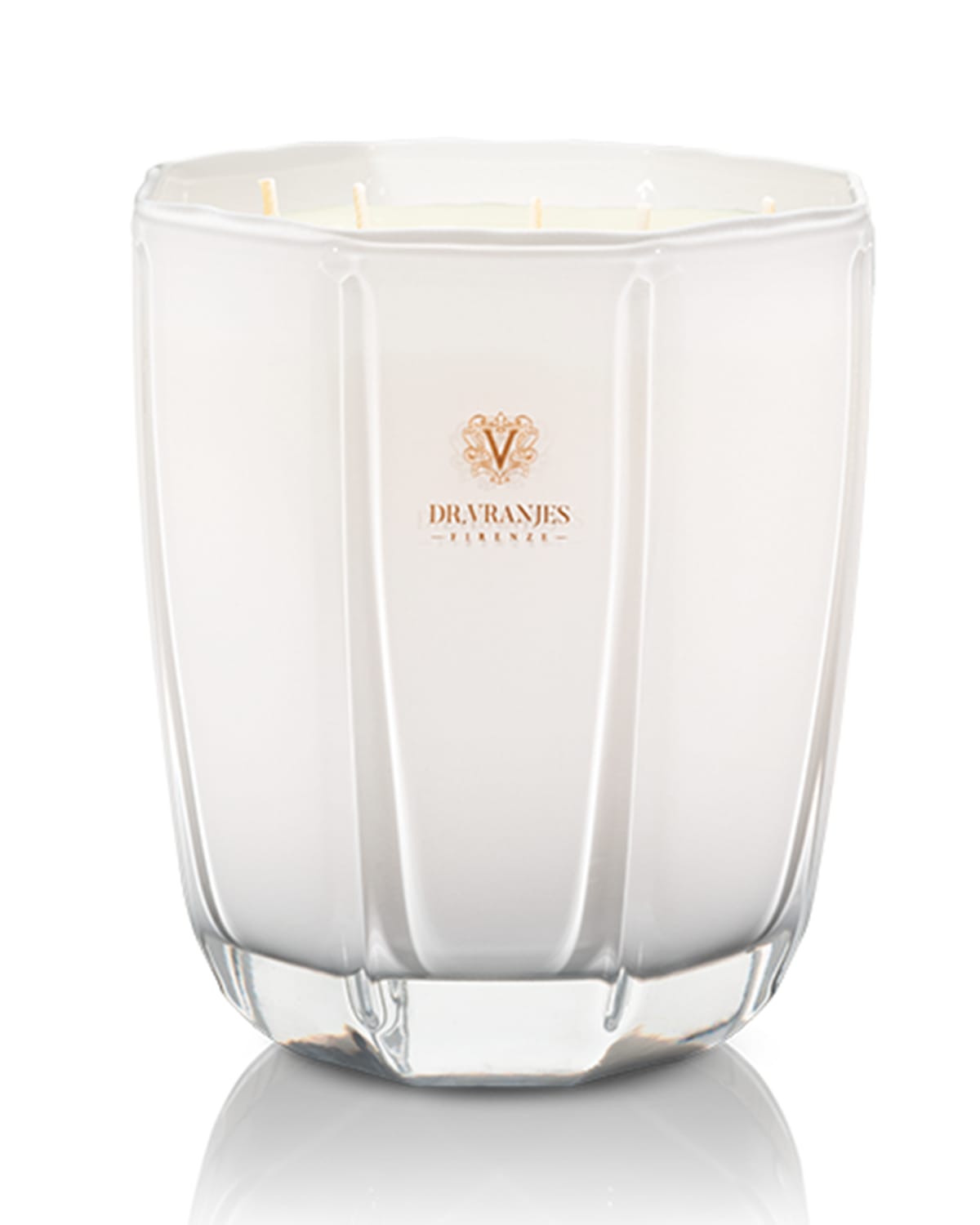 Dr. Vranjes Firenze, Ginger Lime, Ароматизирана свещ, 1000 г