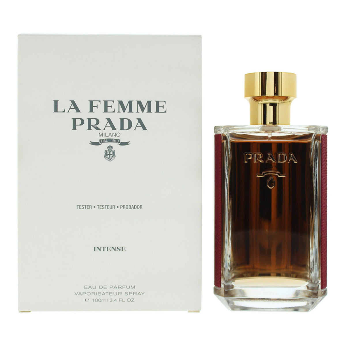 Prada, La Femme Intense, Парфюмна вода, За жените, 100 мл *Тестер