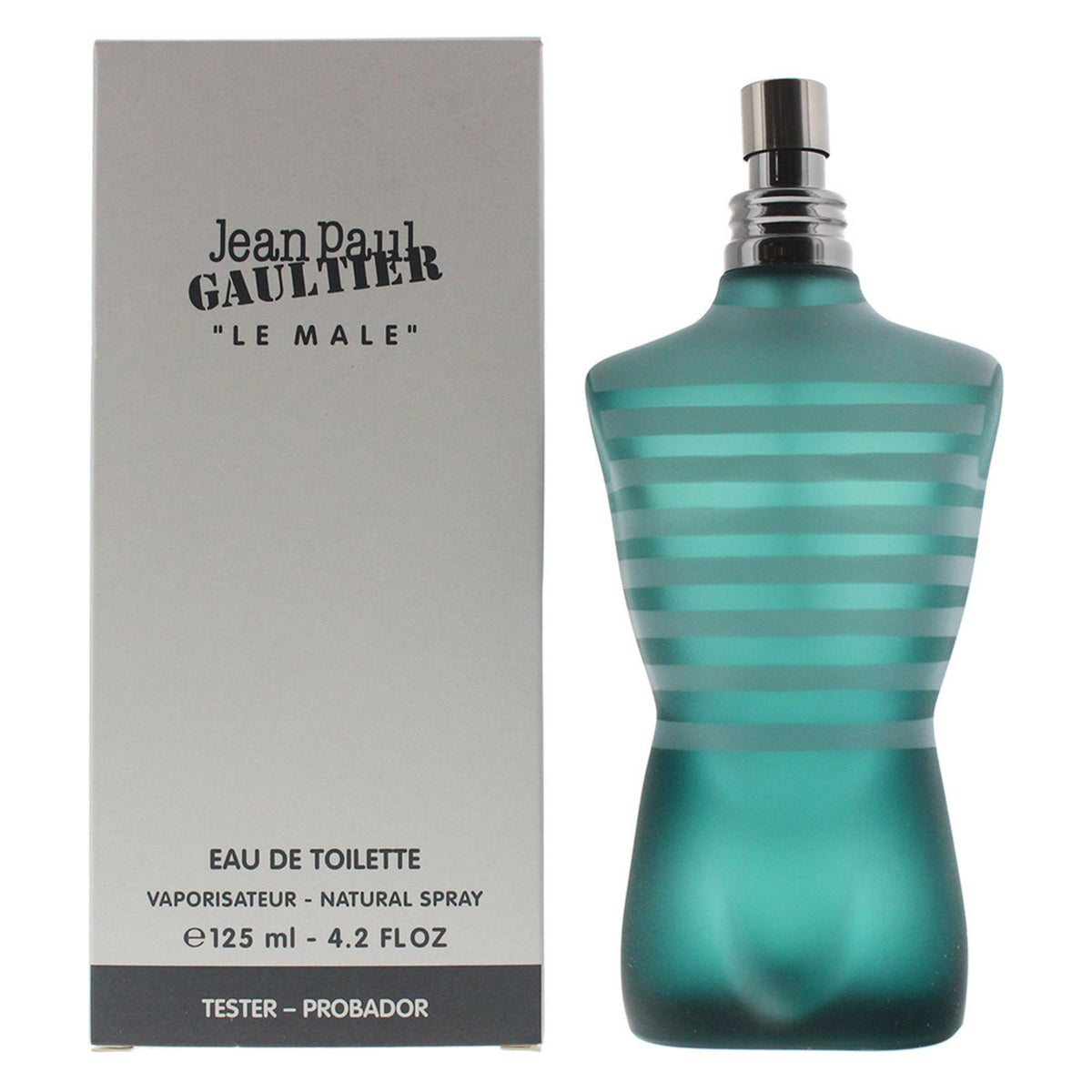 Jean Paul Gaultier, Le Male, Тоалетна вода, За мъже, 125 мл *Тестер