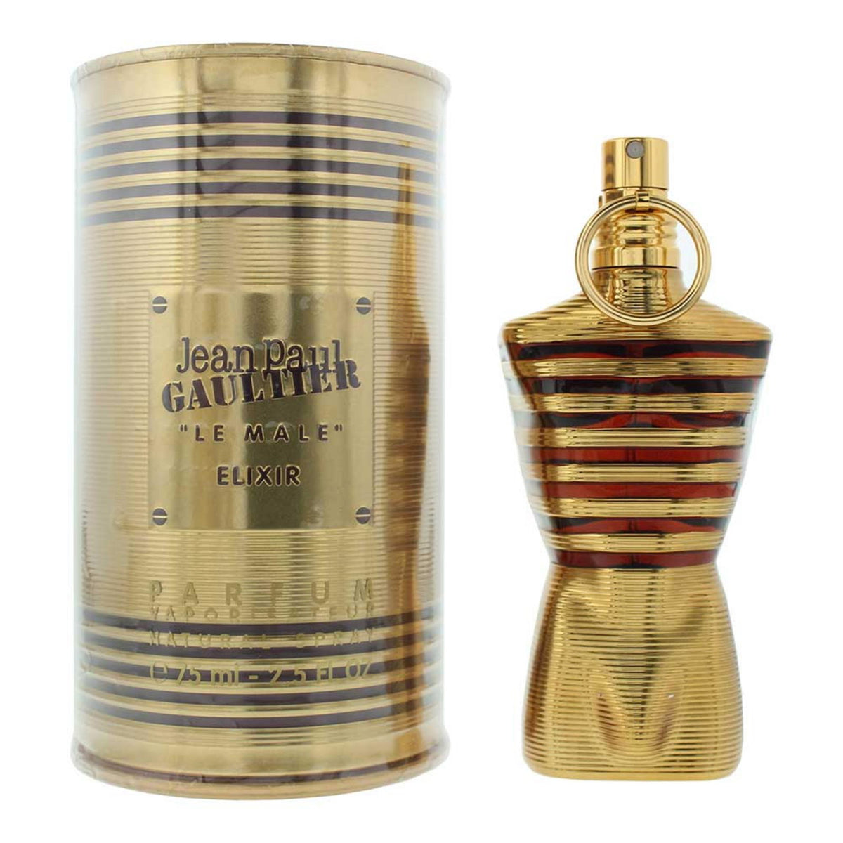 Jean Paul Gaultier, Le Male Elixir, Парфюмна вода, За мъже, 75 мл