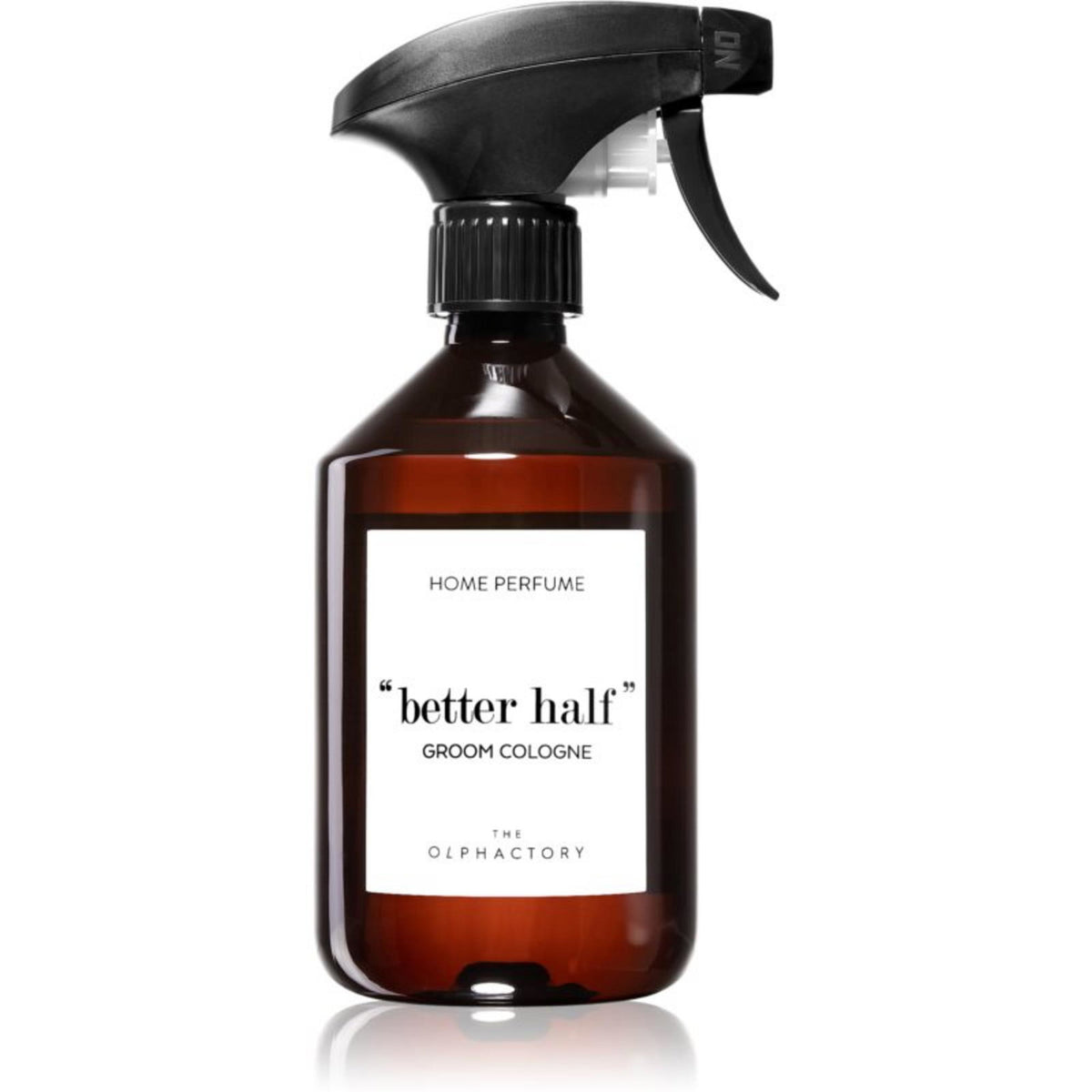 The Olphactory, Better Half Groom Cologne, Спрей за стая, 500 мл