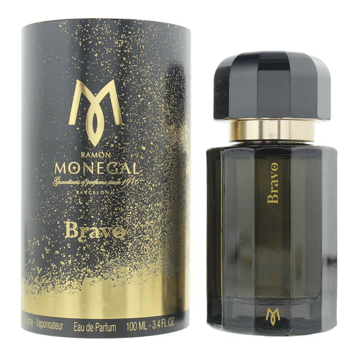 Ramon Monegal, Bravo, Парфюмна вода, Унисекс, 100 мл