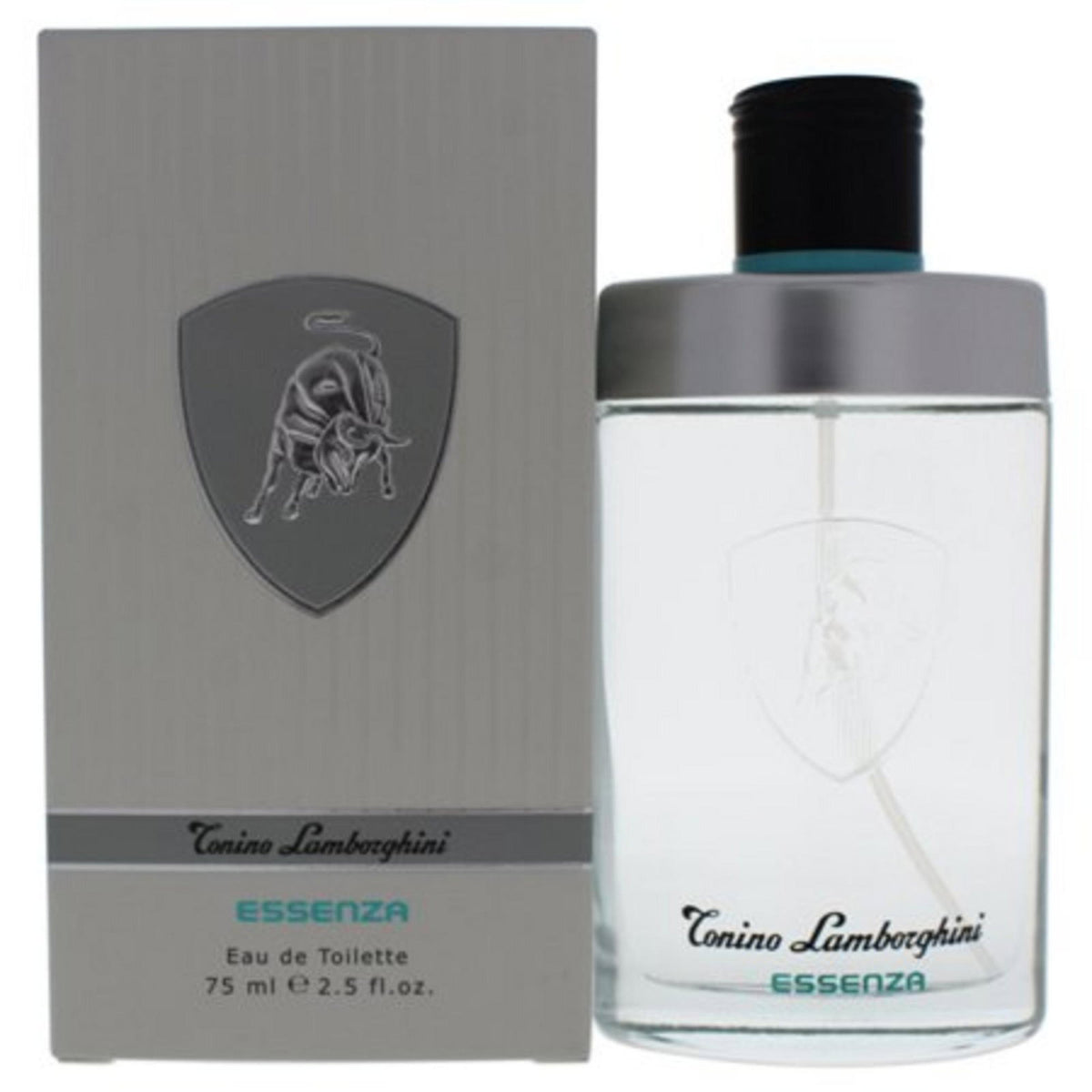 Tonino Lamborghini, Essenza, Тоалетна вода, За мъже, 75 мл