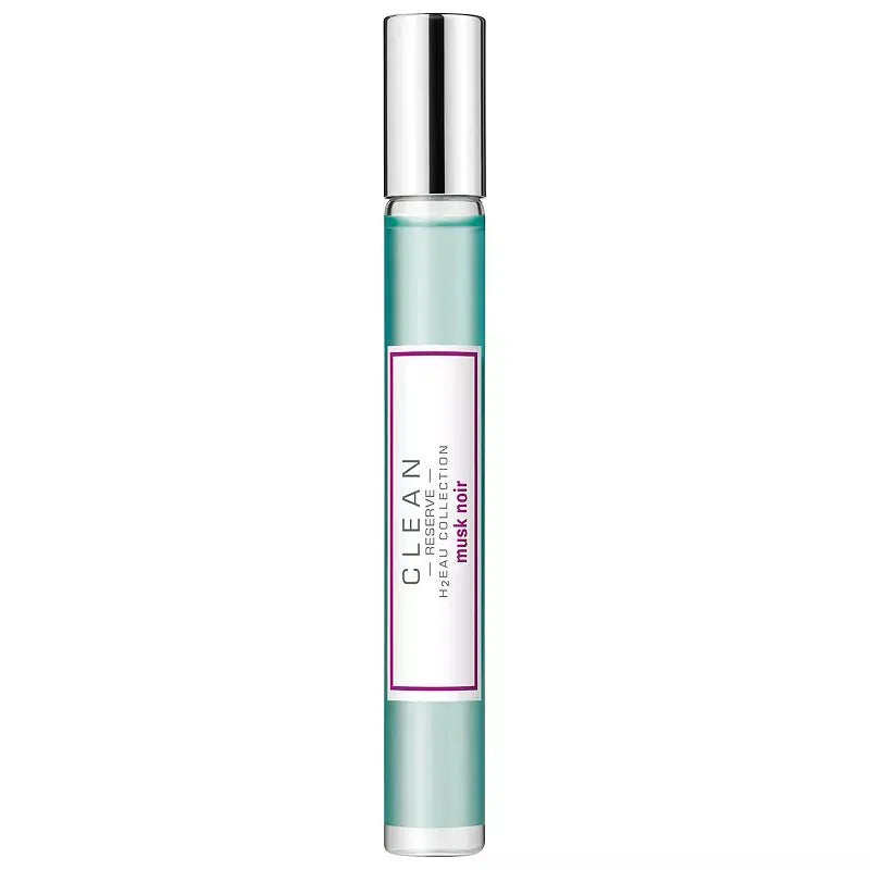 Clean, H2Eau Musk Noir, Парфюмна вода, Унисекс, 10 мл Флакон