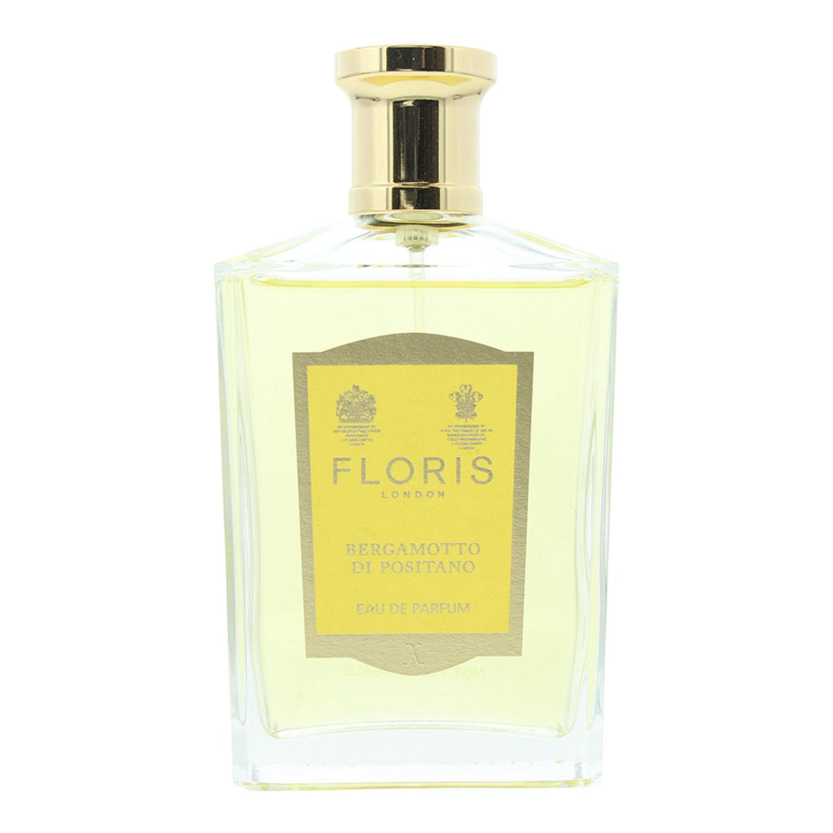Floris Of London, Bergamotto Di Positano, Парфюмна вода, Унисекс, 100 мл *Тестер