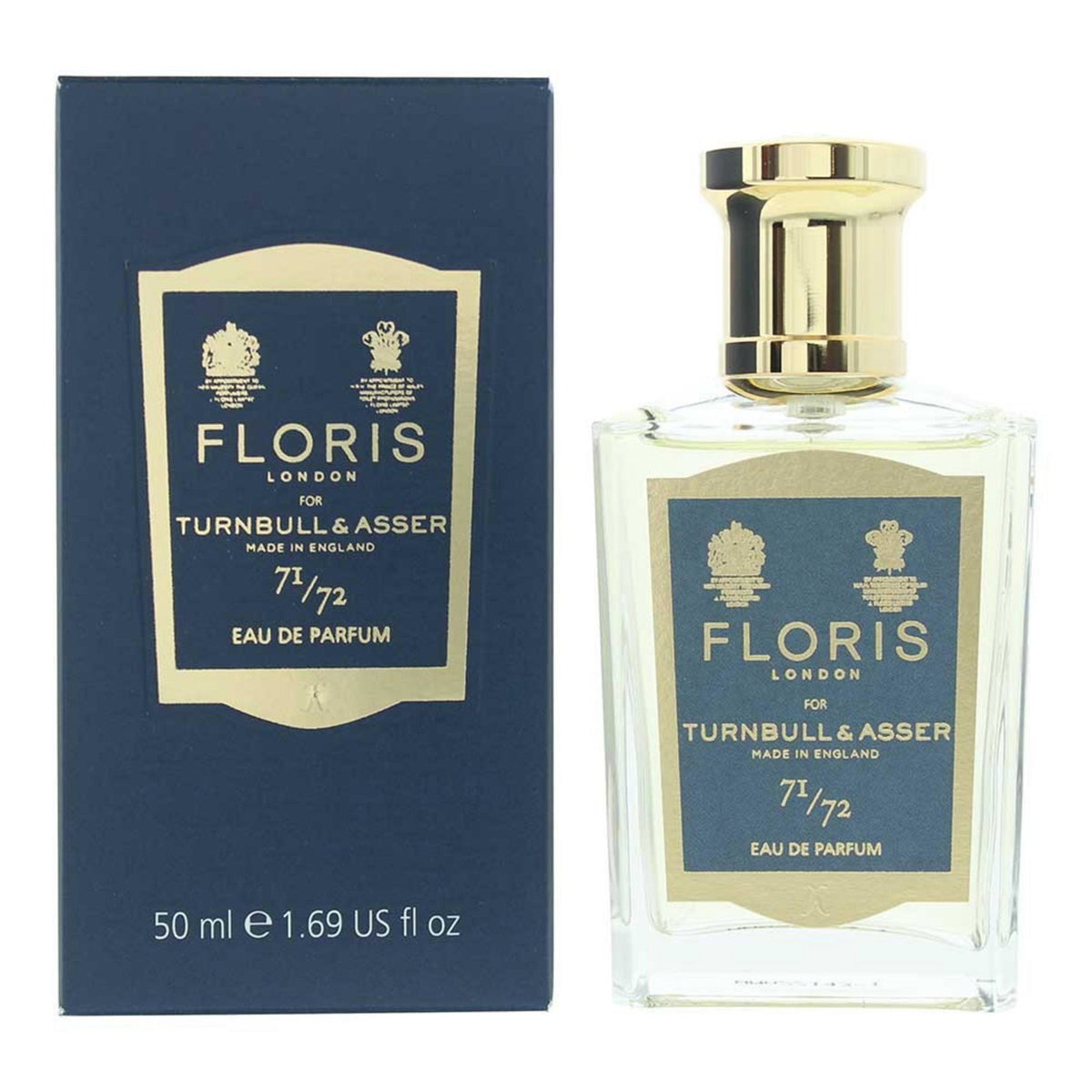 Floris Of London, Turnbull & Asser 71/72, Парфюмна вода, За мъже, 50 мл