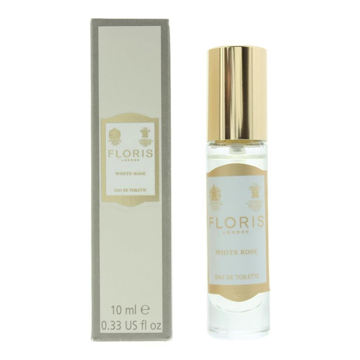 Floris Of London, White Rose, Тоалетна вода, За жените, 10 мл