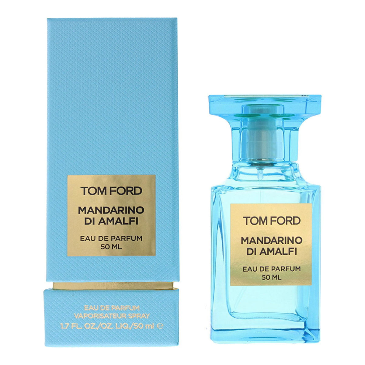 Tom Ford, Mandarino Di Amalfi, Парфюмна вода, Унисекс, 50 мл