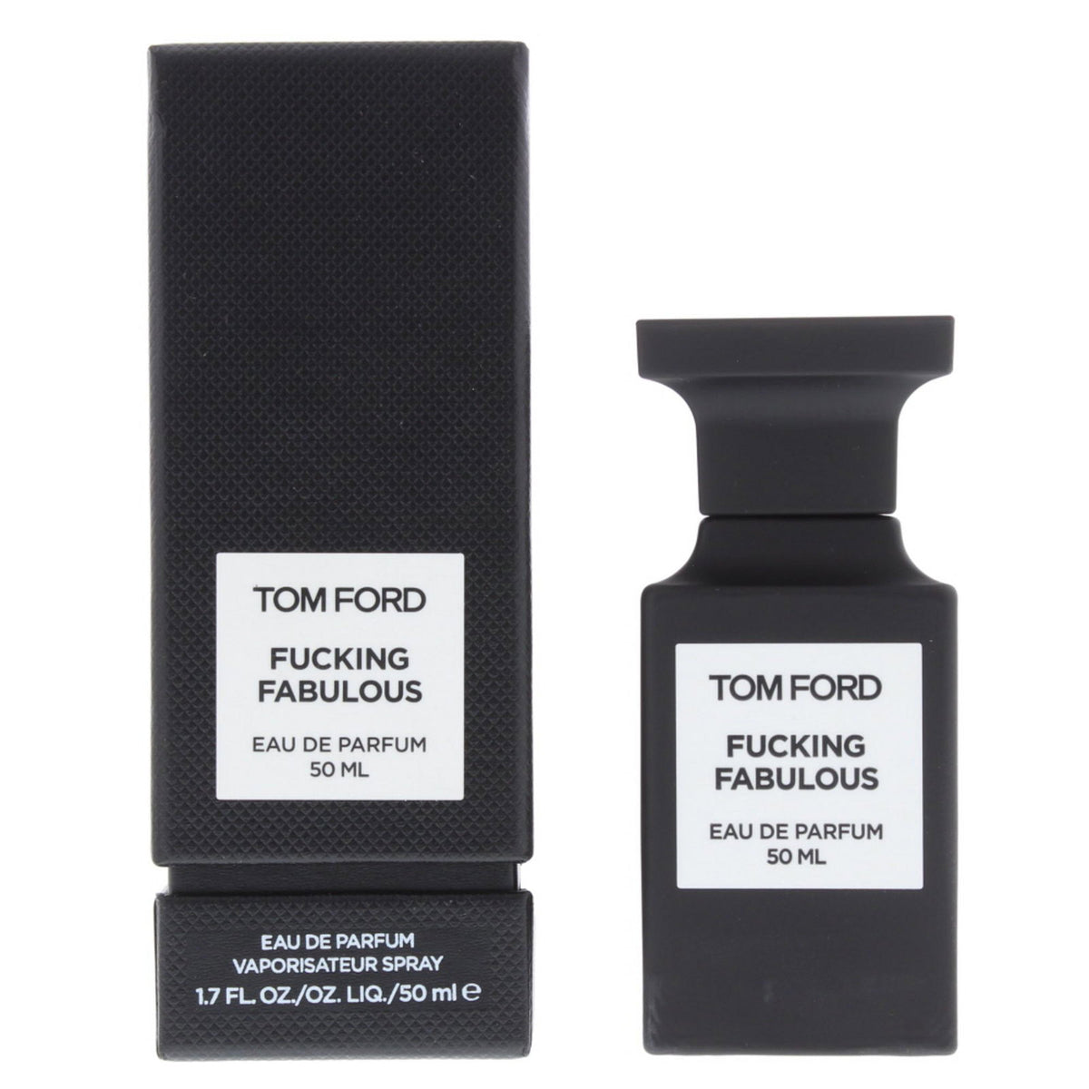Tom Ford, Fucking Fabulous, Парфюмна вода, За мъже, 50 мл