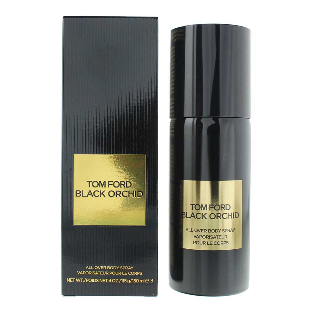 Tom Ford, Black Orchid, Ароматизиран спрей, За жените, 150 мл