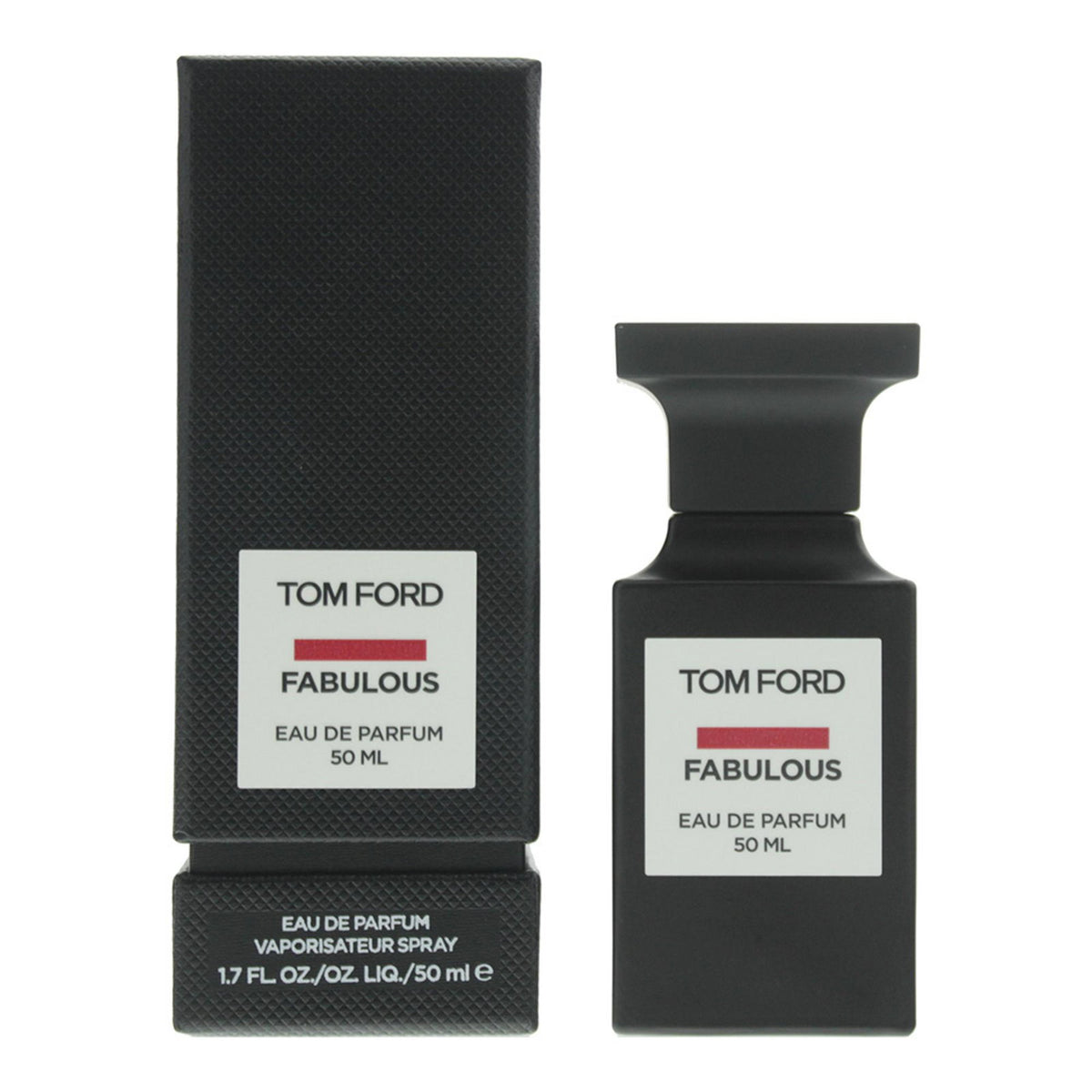 Tom Ford, F Fabulous, Парфюмна вода, Унисекс, 50 мл