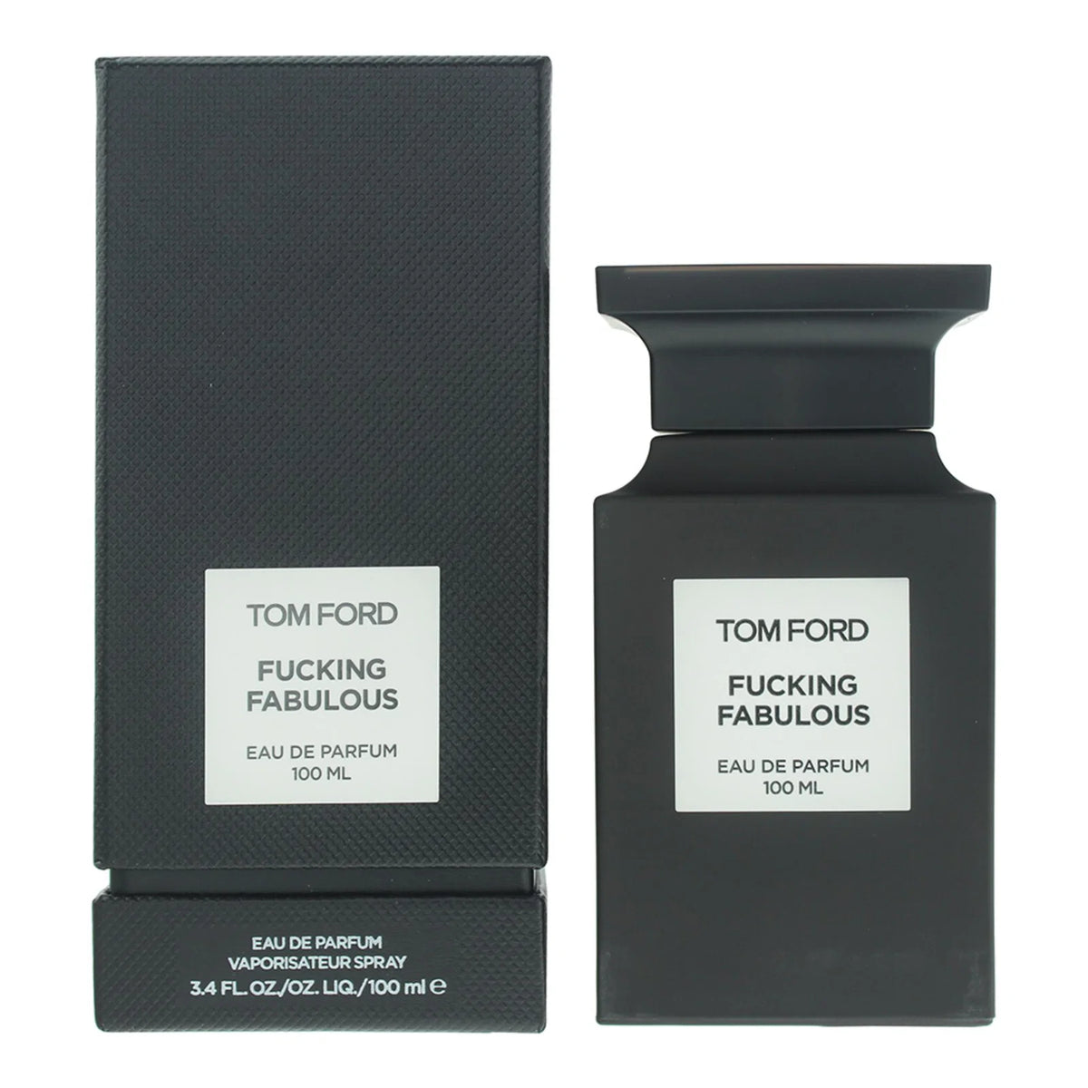 Tom Ford, Fucking Fabulous, Парфюмна вода, Унисекс, 100 мл