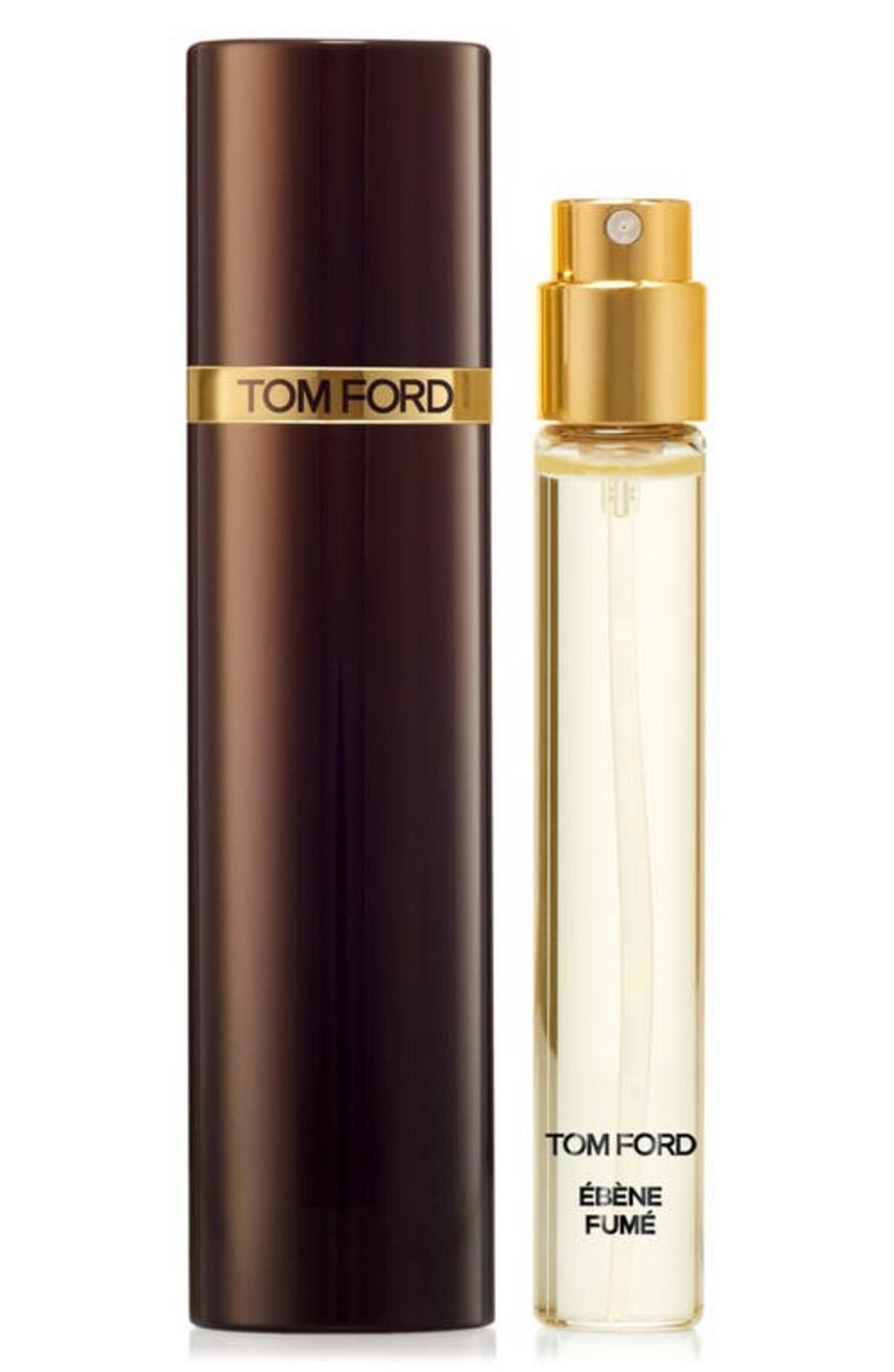 Tom Ford, Ebene Fume, Парфюмна вода, Унисекс, Презареждаема, 10 мл