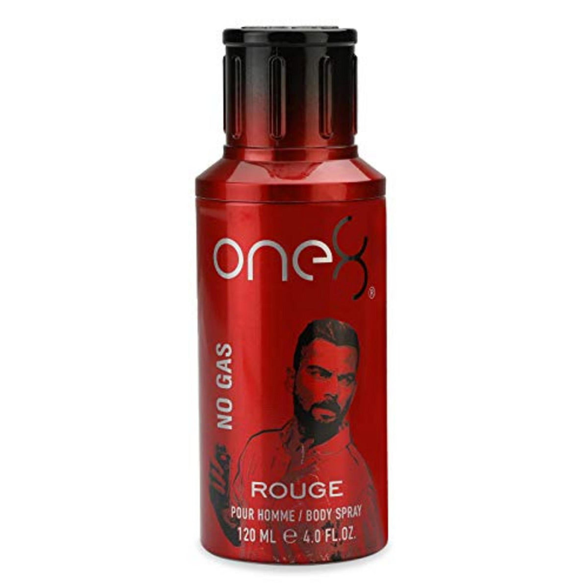 One 8, Rouge, Ароматизиран спрей, За мъже, 120 мл