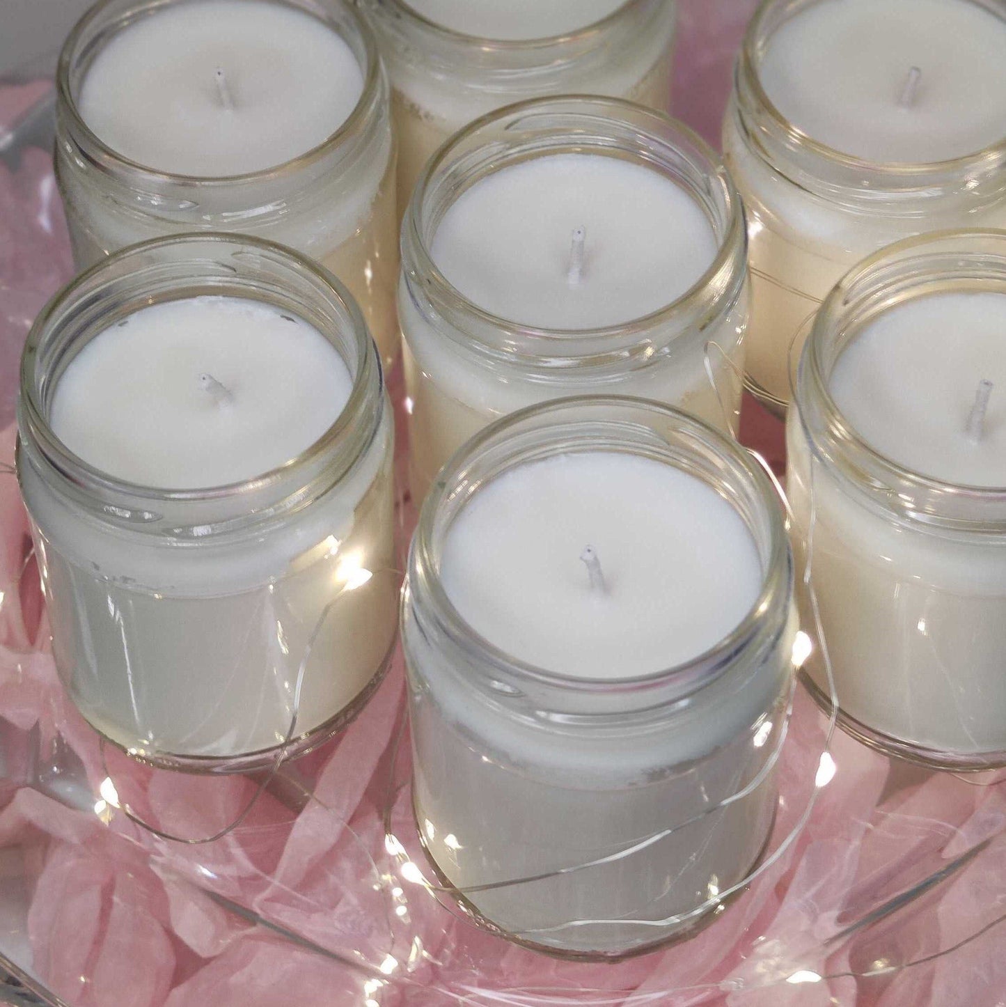 Shut up and Fuck me Scented Soy Candle - Zinora.bg