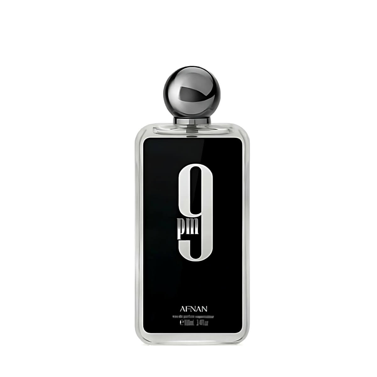 Afnan 9PM Черен парфюм за мъже EDP 100 мл -zinora.bg.